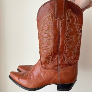 Tony Lama cowgirl boots